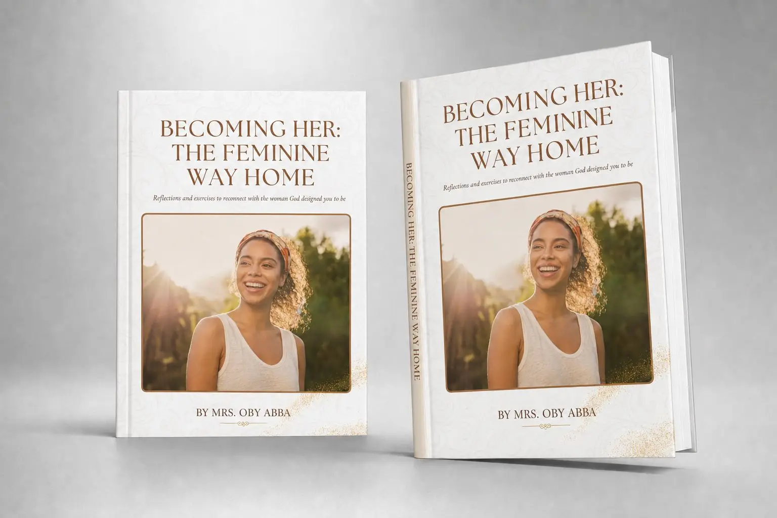 Becoming Her: The feminine Way home