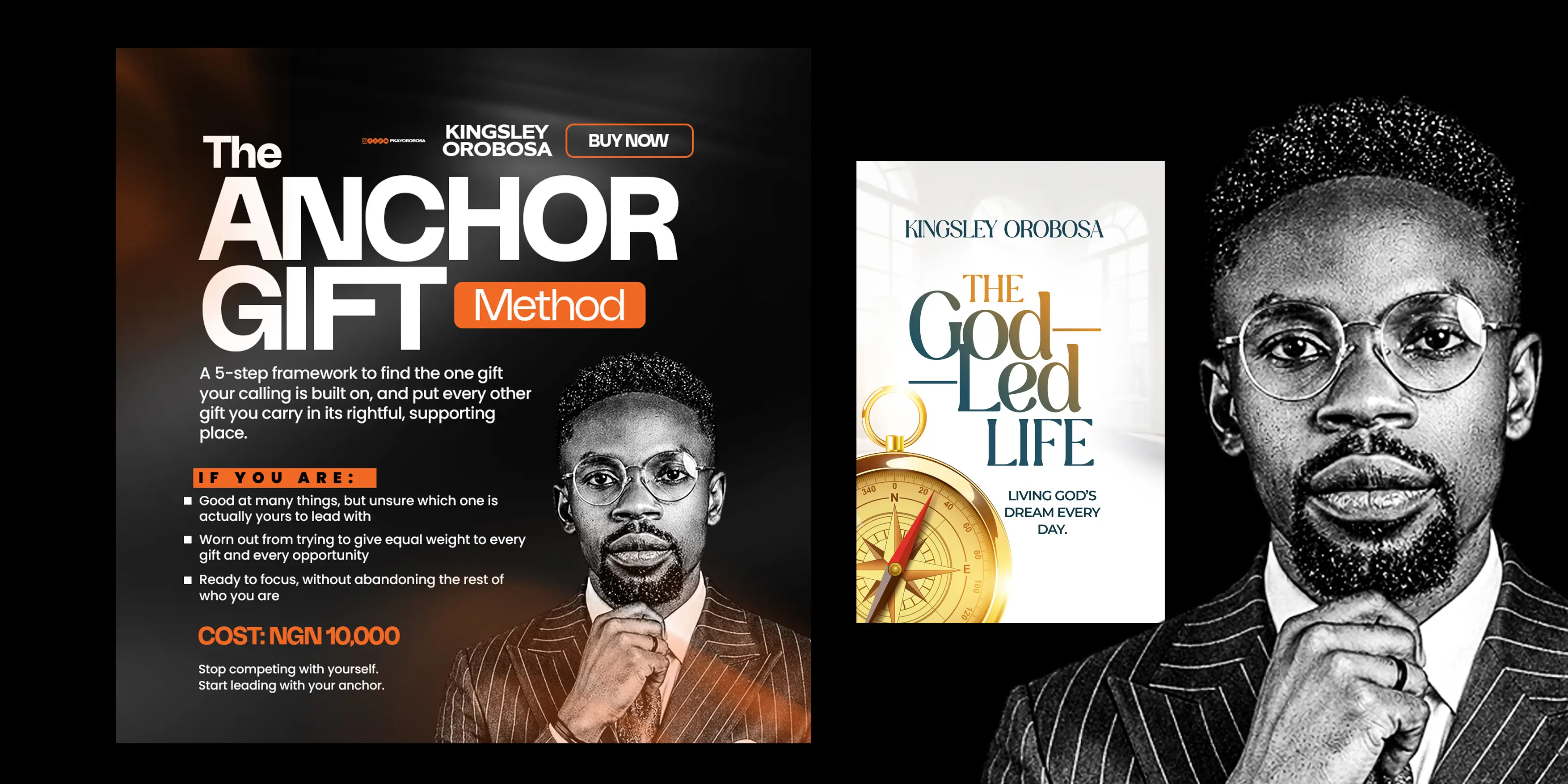 The Anchor Gift Method