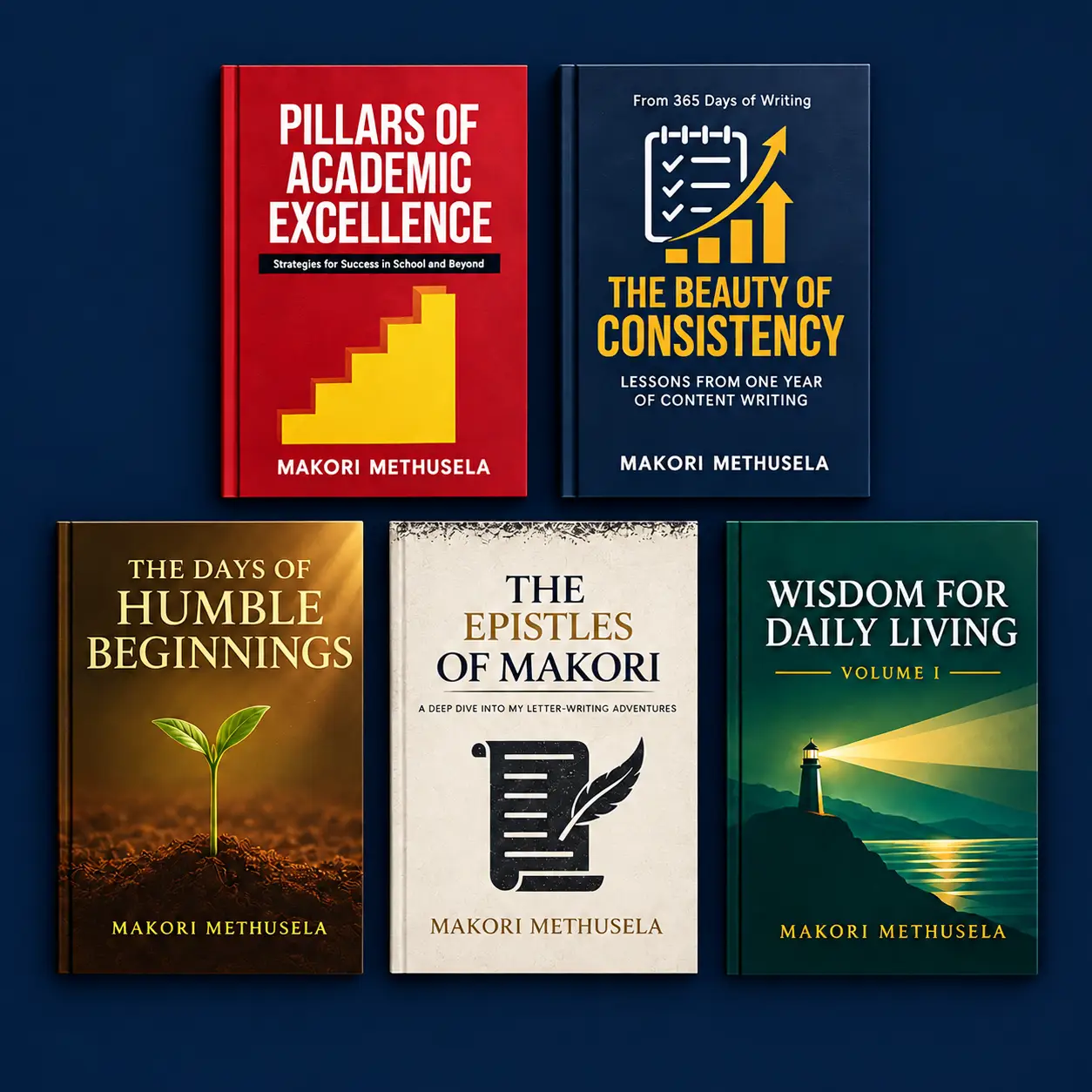 Hardcopy Books