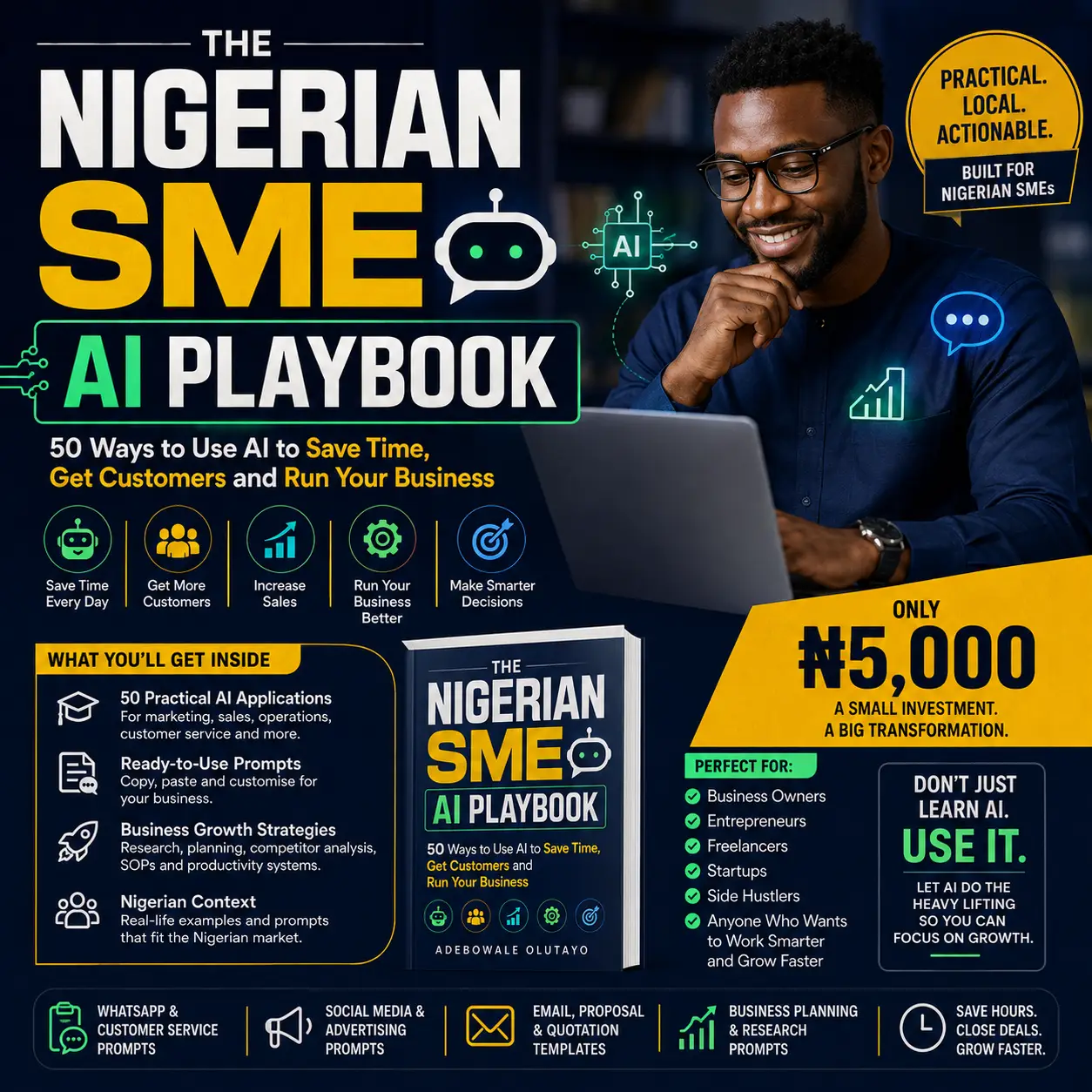 THE NIGERIAN AI SME PLAYBOOK