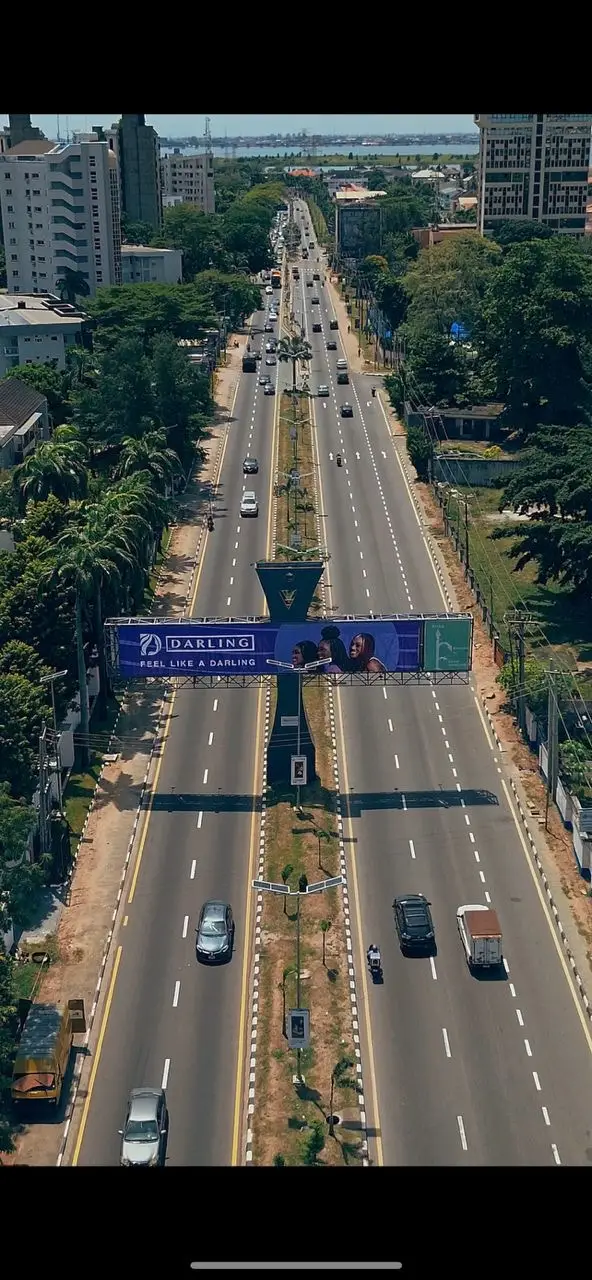 Opening Drone Shot