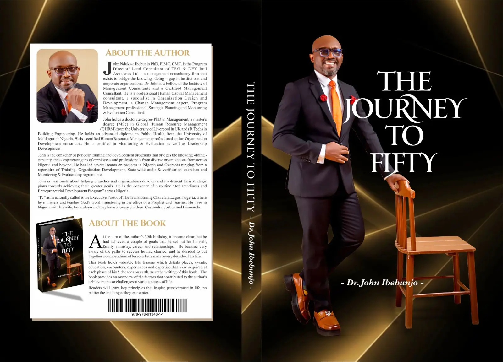 The Journey to Fifty