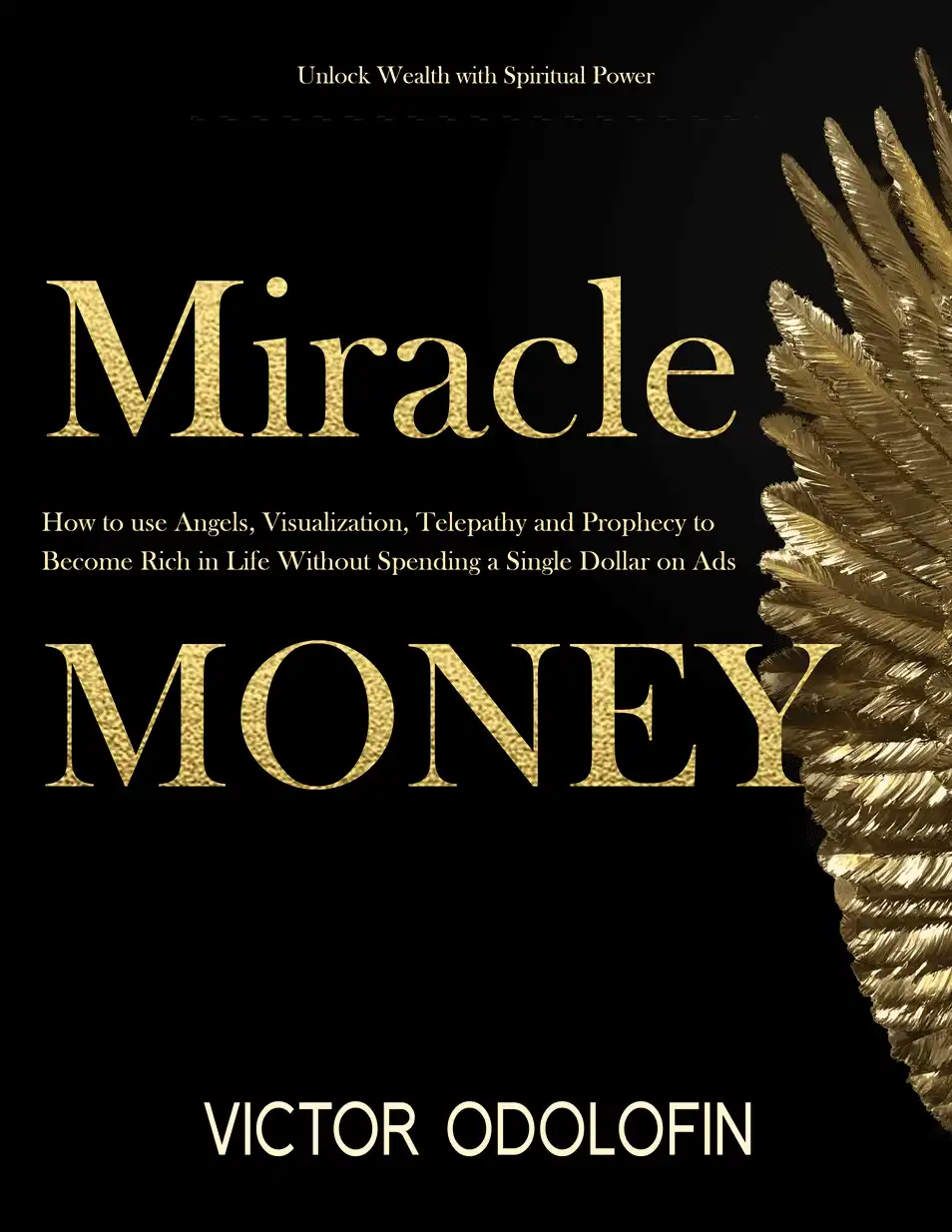 Miracle Money Book