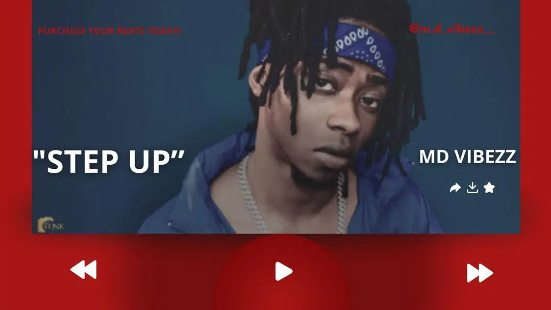 Ogene Beat Instrumental STEP UP