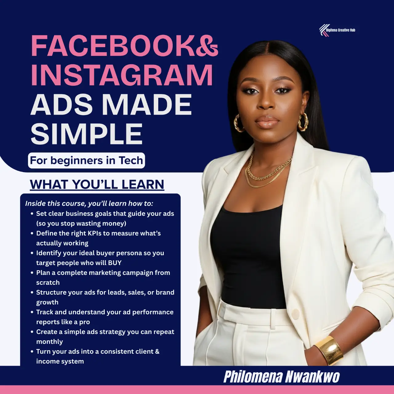 FACEBOOK AND INSTAGRAM ADS MADE SIMPLE