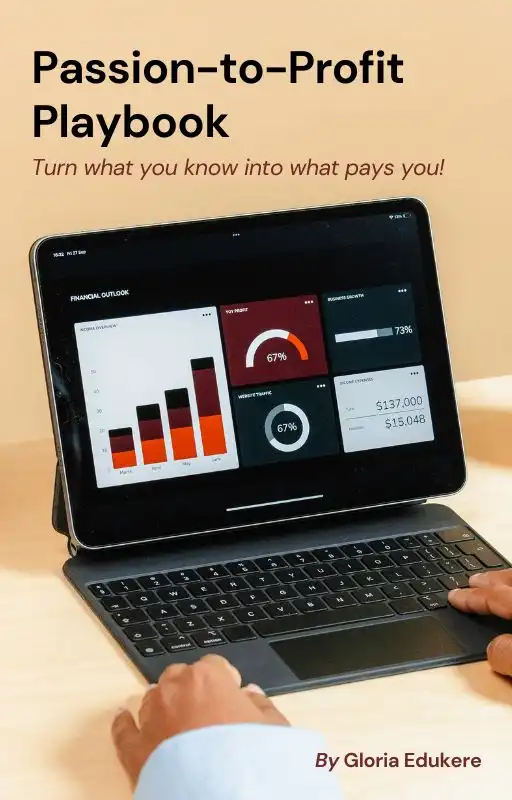Passion-to-Profit Playbook