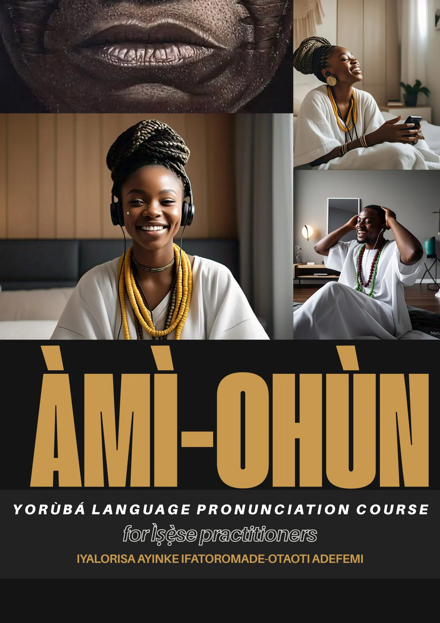 Ami Ohun - Yoruba pronunciation course