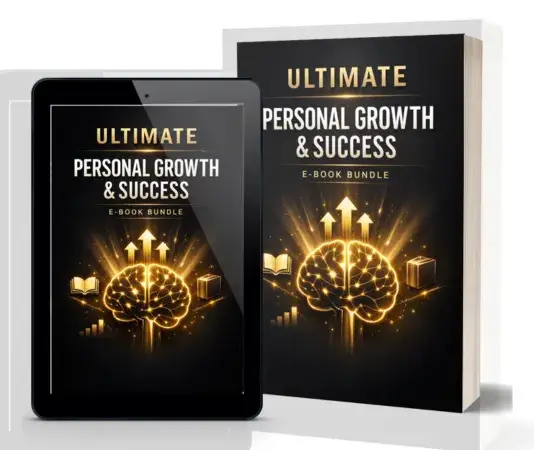 The Ultimate Personal Growth & Business E-Book Bundle