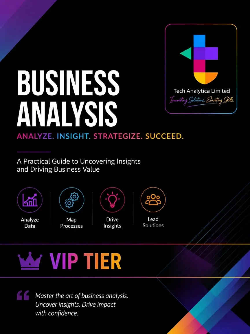 Business Analysis Practitioner Course