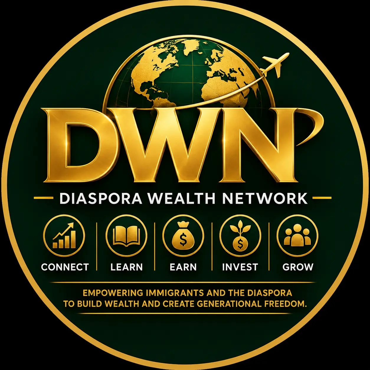The Diaspora Wealth Network (DWN)