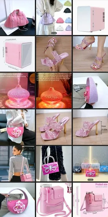 pinktitude