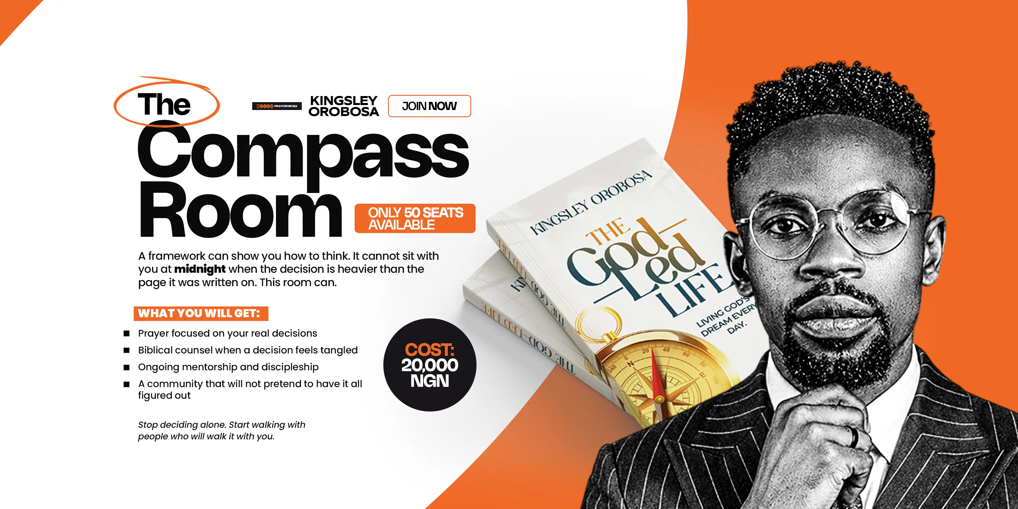 The Compass Room [Limited Spots]