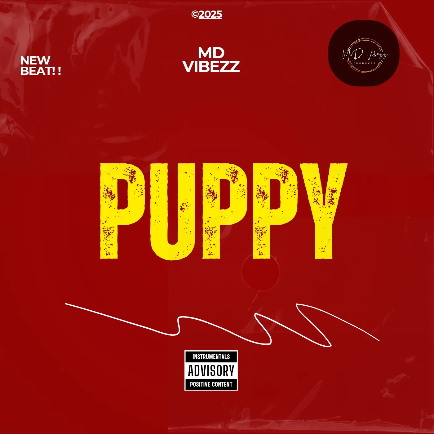 PUPPY - Afrobeats Instrumentals