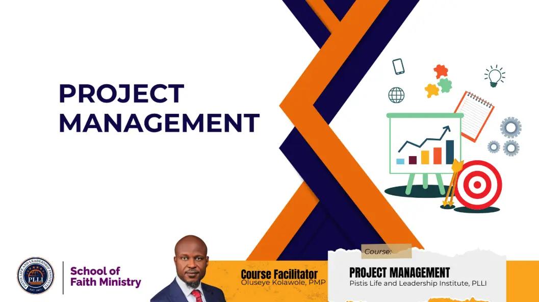 5. Introduction to Project Management