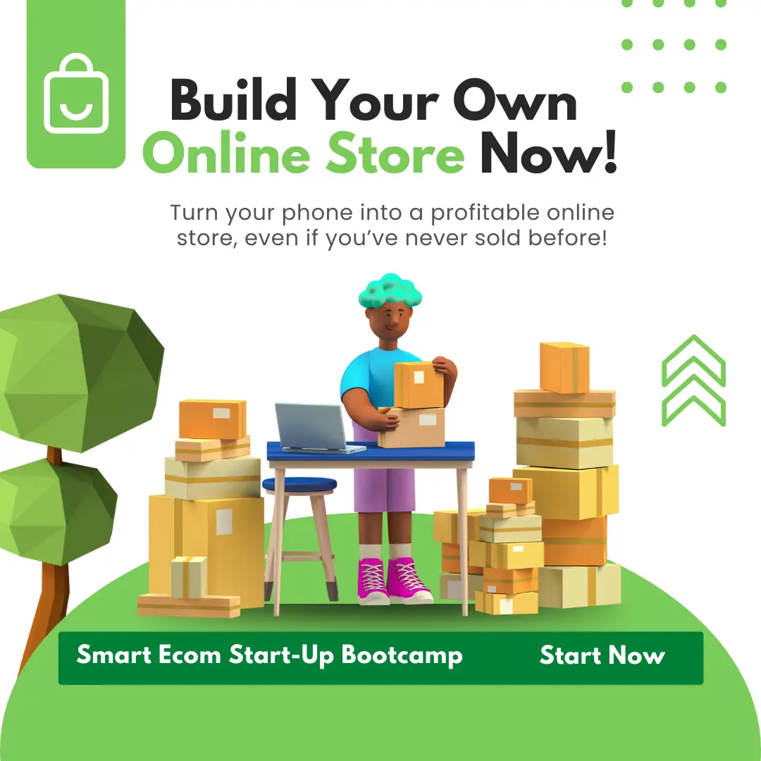 Smart Ecom Start-Up Bootcamp