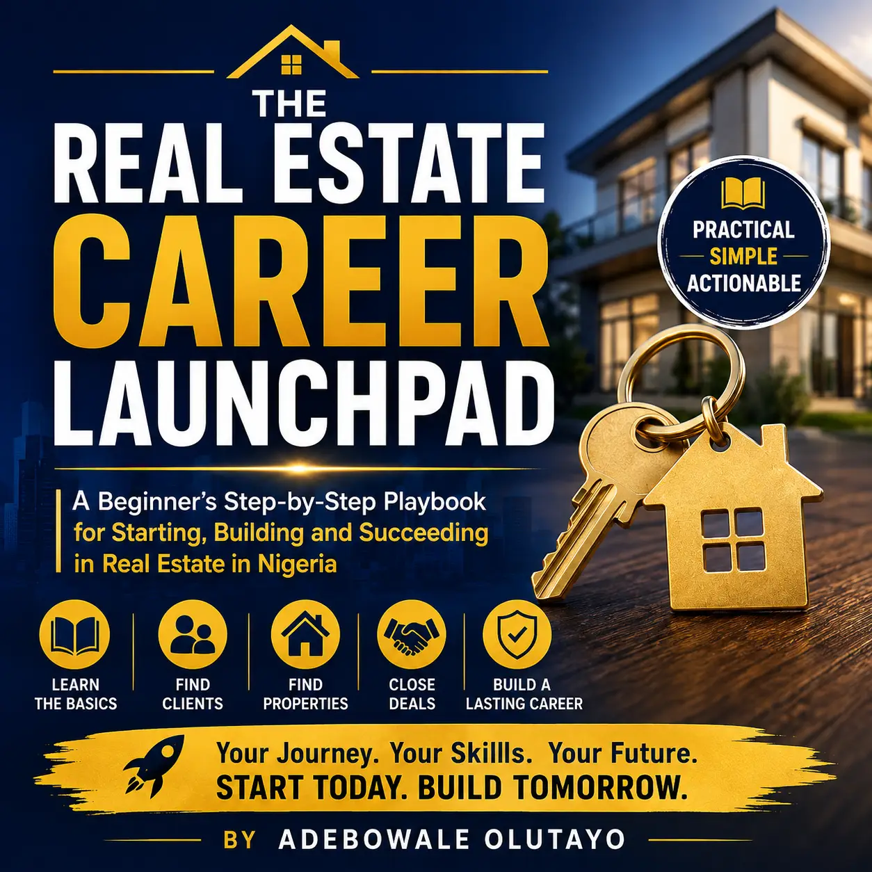 THE REAL ESTATE CAREER LAUNCHPAD