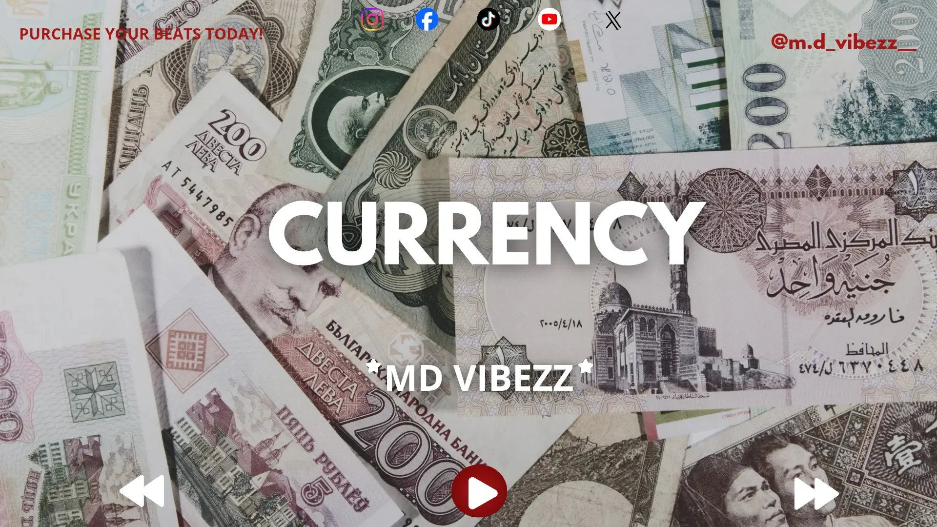 CURRENCY - Amapiano Instrumental