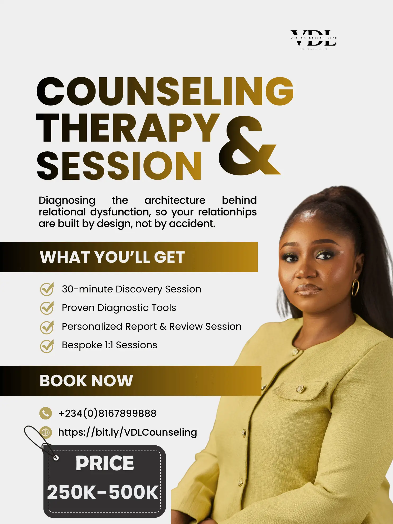 Counseling And Therapy Session