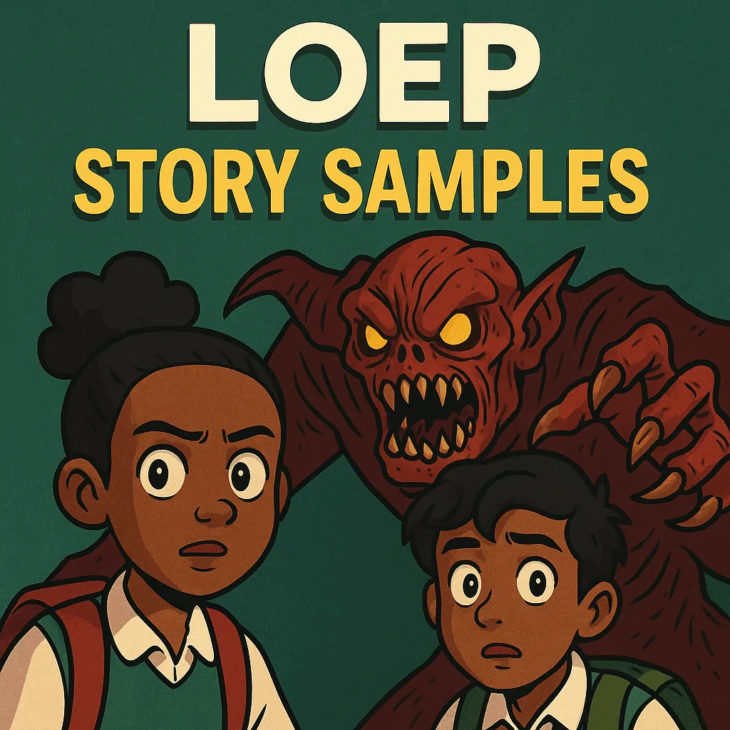 LOEP Short Stories