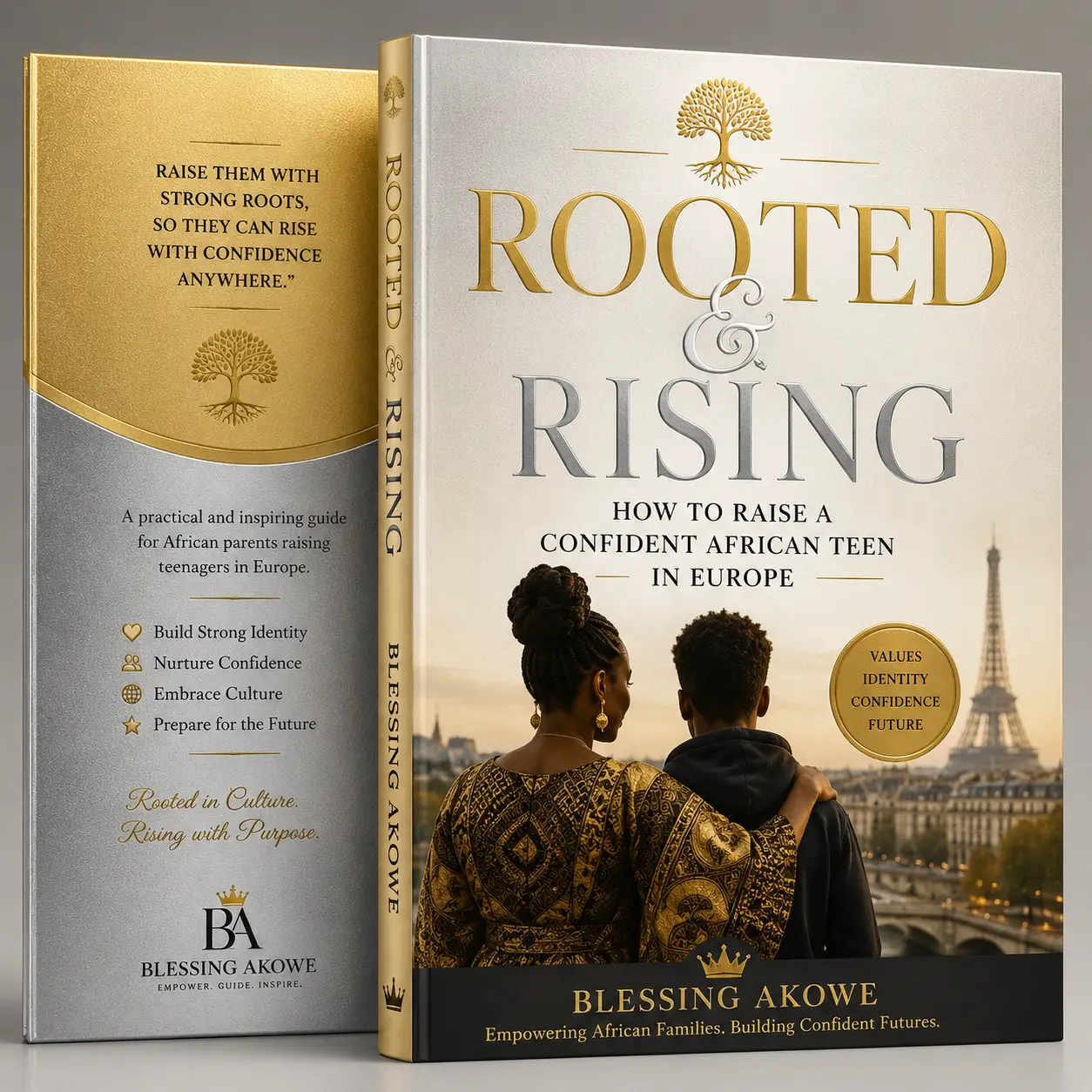 Rooted & Rising