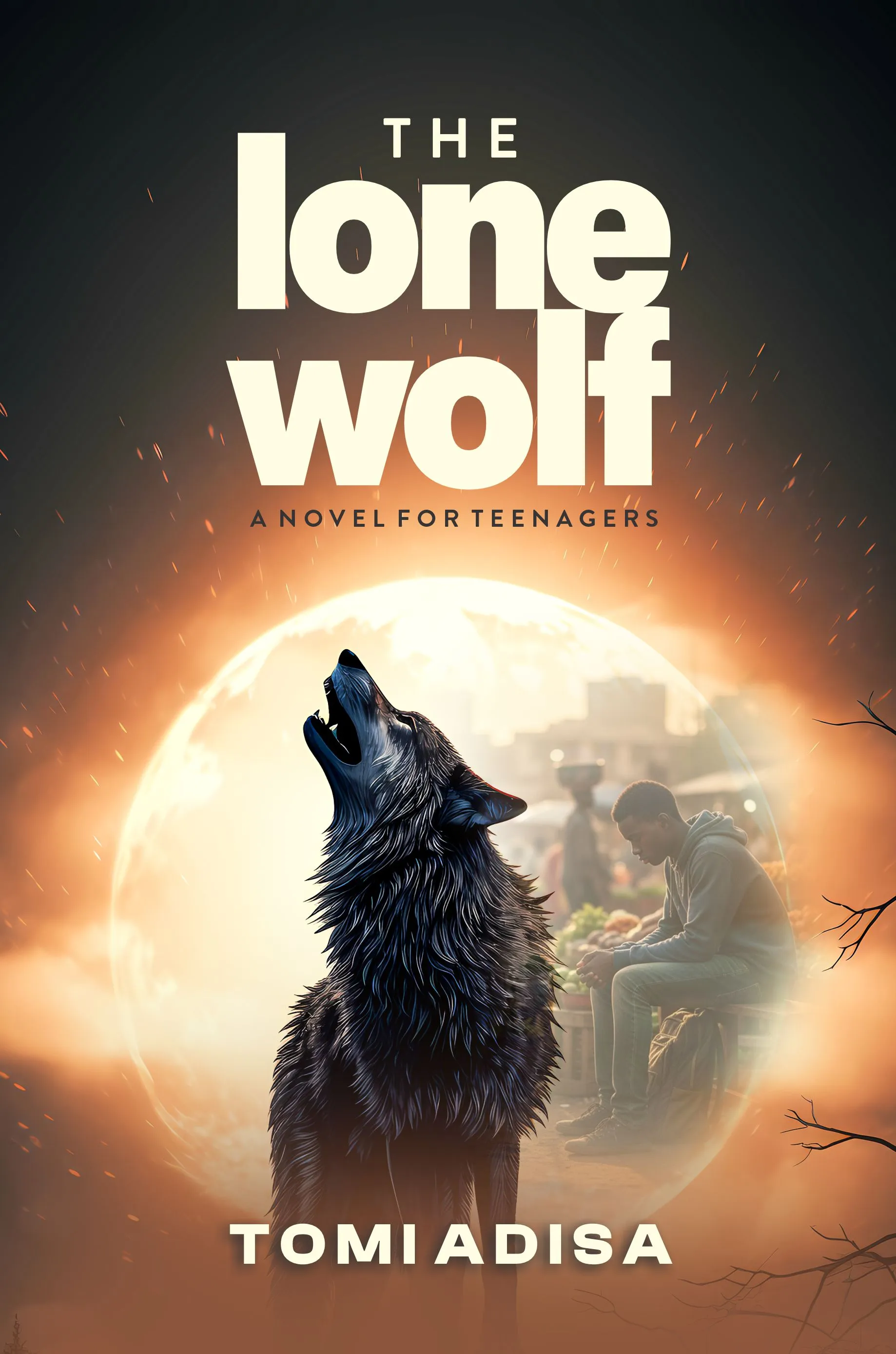 The Lone Wolf