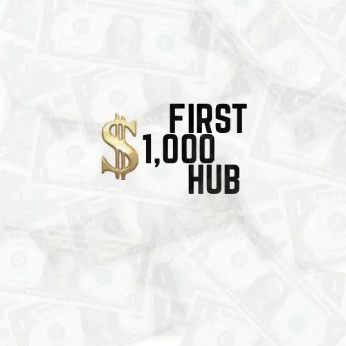 THINK. BUILD. EARN. — The first $1k cohort