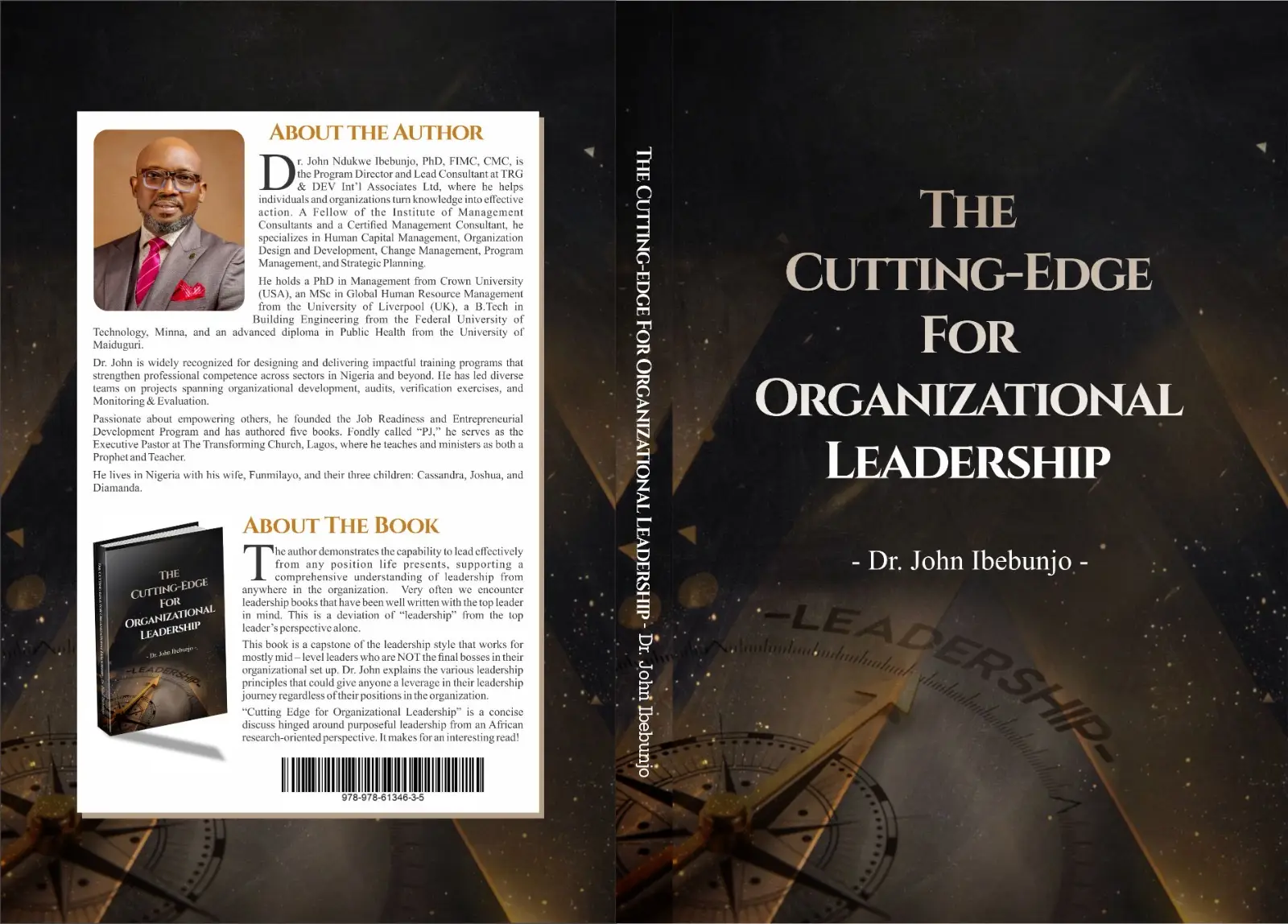 The Cutting-Edge For Organizational Leadership