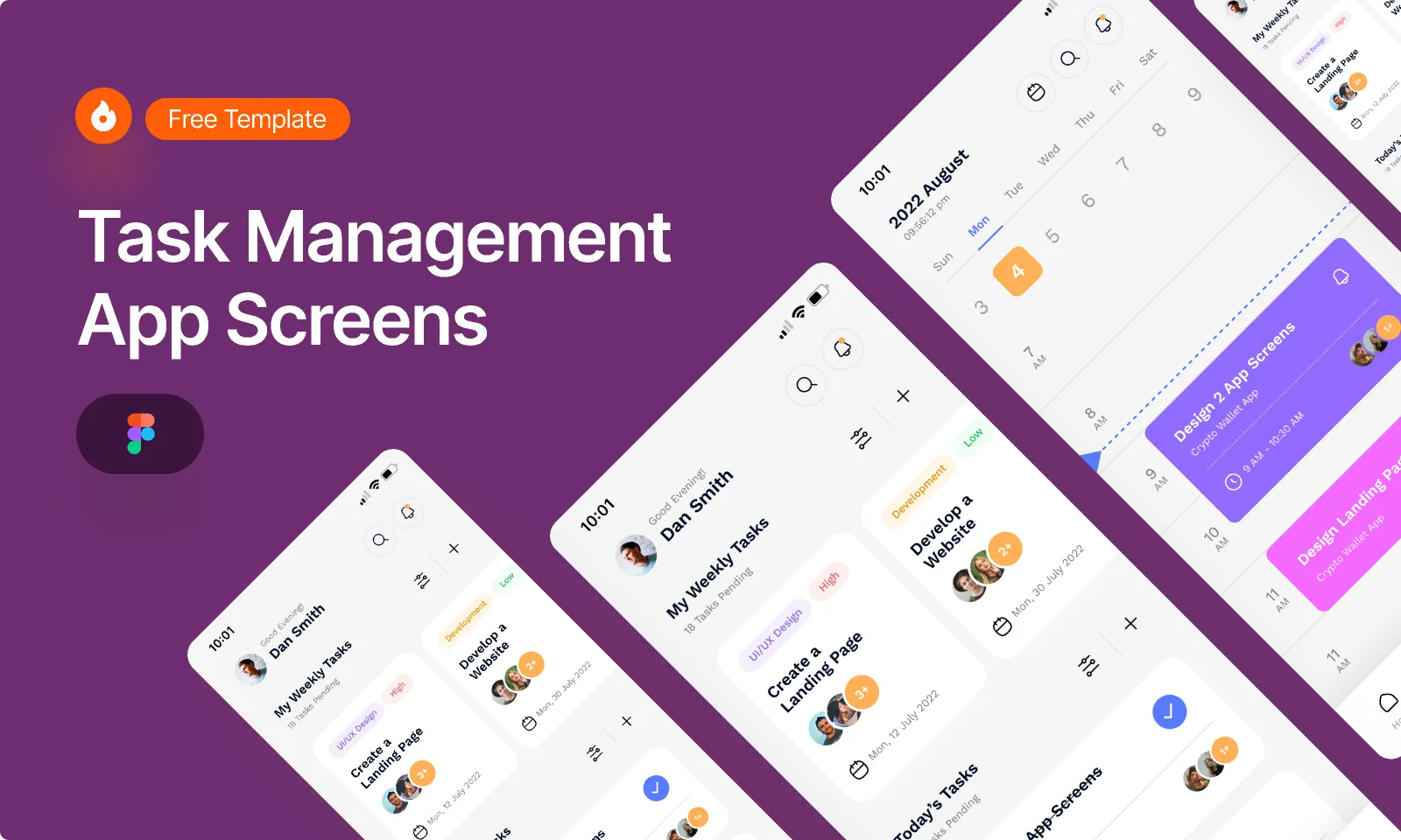 Pro Plan – Task Manager App